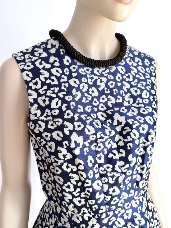 Belle Badgley Mischka dress - Picture 3 of 14